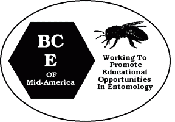 Entomology Educational Project Award by The Board Certified Entomologists of Mid-America at the North Central Branch Meetings of ESA